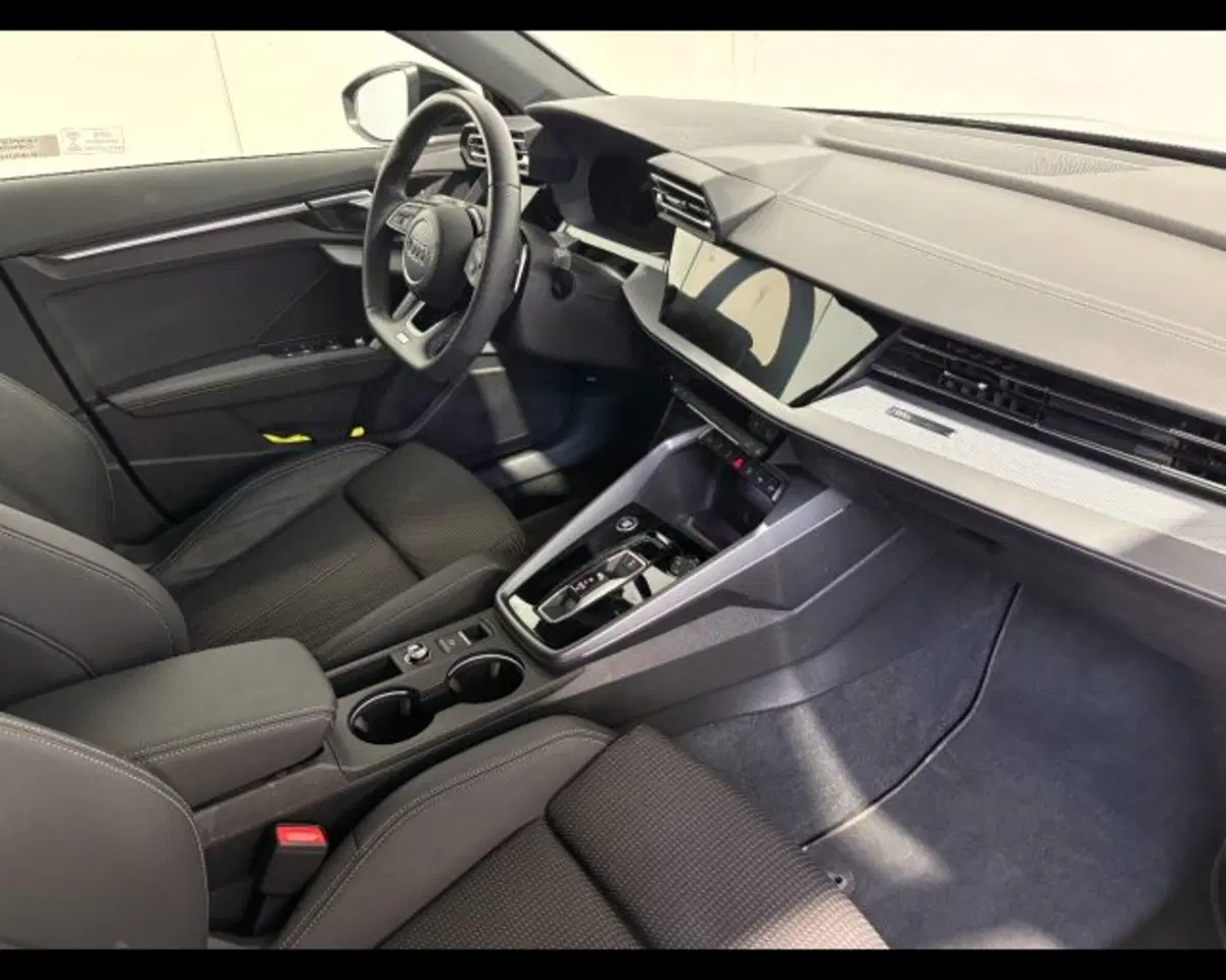 Audi A3 Sportback usata a Treviso (4)
