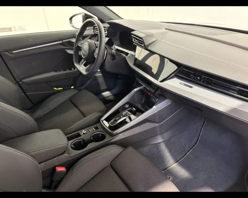 Audi A3 Sportback usata a Treviso (4)
