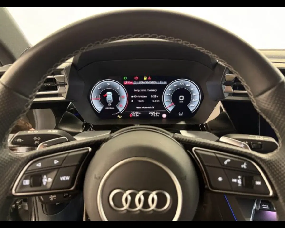 Audi A3 Sportback usata a Treviso (6)