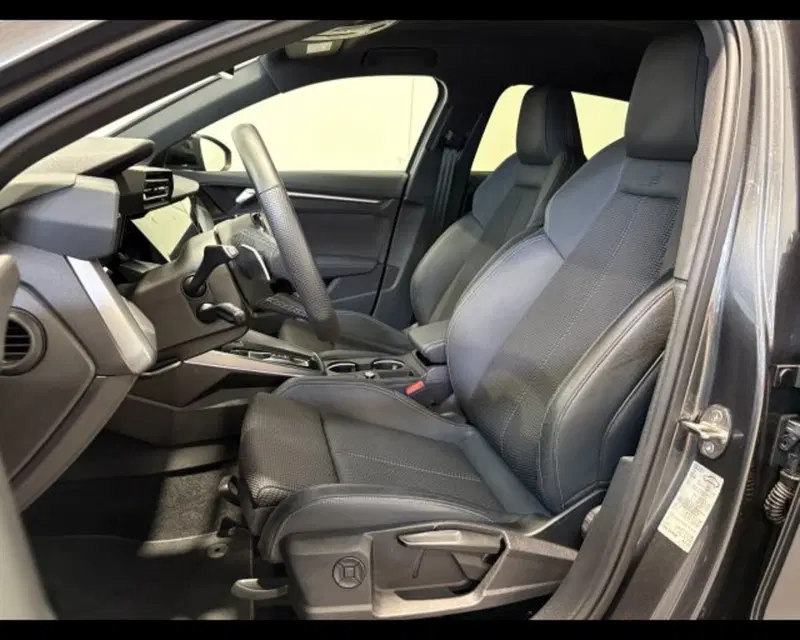 Audi A3 Sportback usata a Treviso (8)