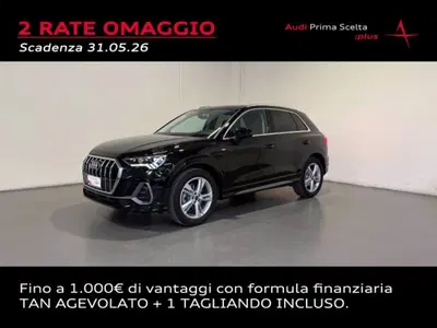 Audi Q3 1.4 TFSI 150 CV del 2024 usata a Conegliano