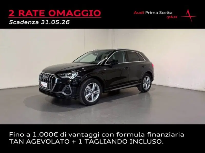Audi Q3 usata a Treviso