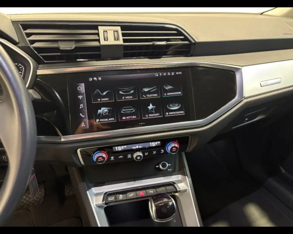 Audi Q3 usata a Treviso (7)