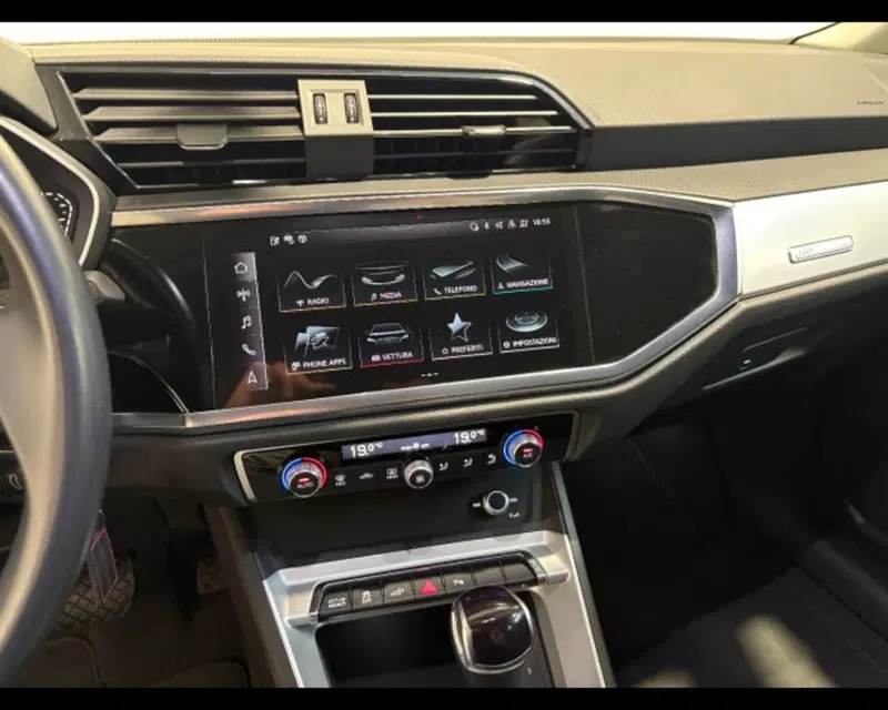 Audi Q3 usata a Treviso (7)