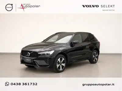 Volvo XC60 2.0 t6 phev Plus Dark awd auto del 2025 usata a Conegliano