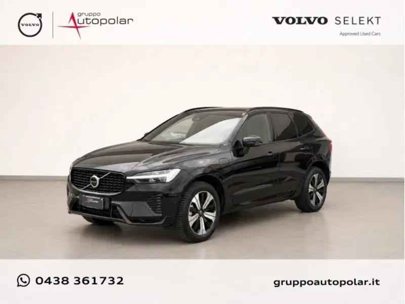 Volvo XC60 usata a Treviso