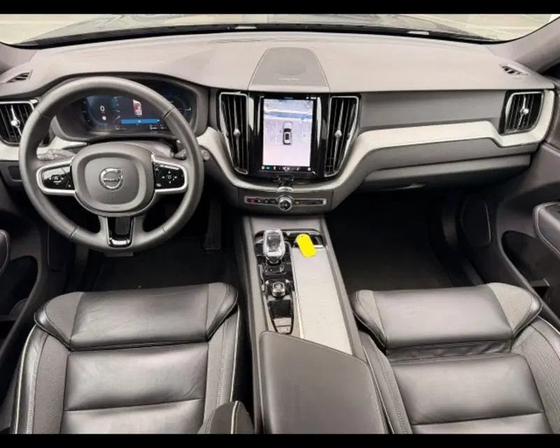 Volvo XC60 usata a Treviso (8)