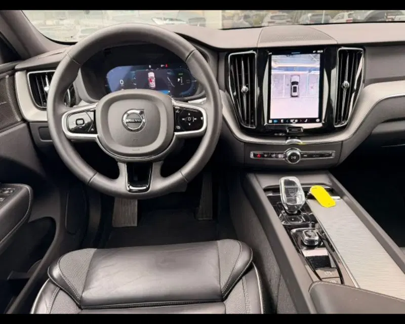 Volvo XC60 usata a Treviso (9)