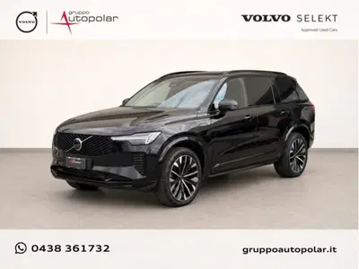 Volvo XC90 T6 AWD Geartronic 7 posti Business Plus del 2025 usata a Conegliano