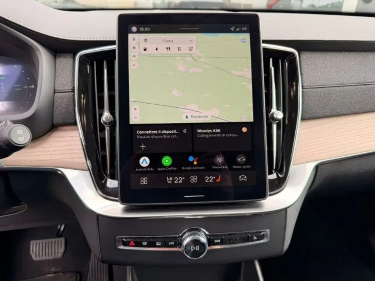 Volvo XC90 usata a Treviso (16)