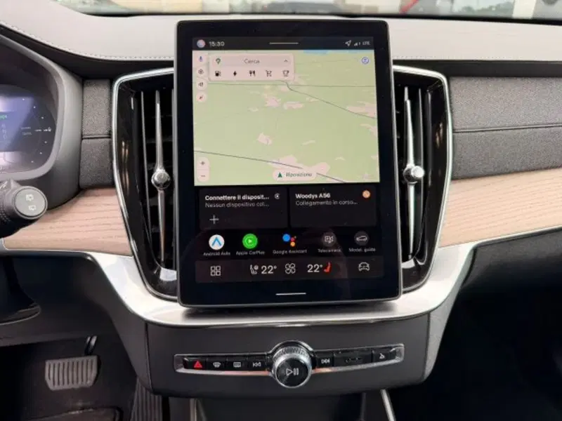 Volvo XC90 usata a Treviso (16)