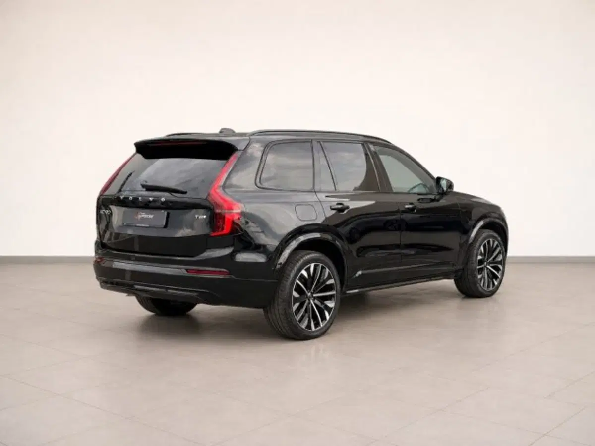 Volvo XC90 usata a Treviso (3)