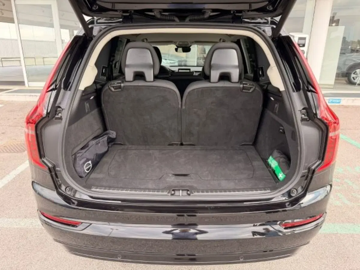 Volvo XC90 usata a Treviso (7)