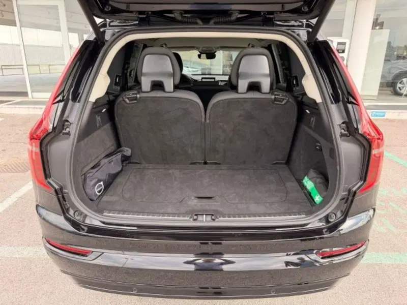 Volvo XC90 usata a Treviso (7)