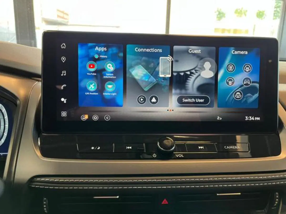 Nissan Qashqai nuova a Como (10)