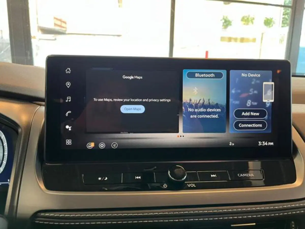 Nissan Qashqai nuova a Como (11)