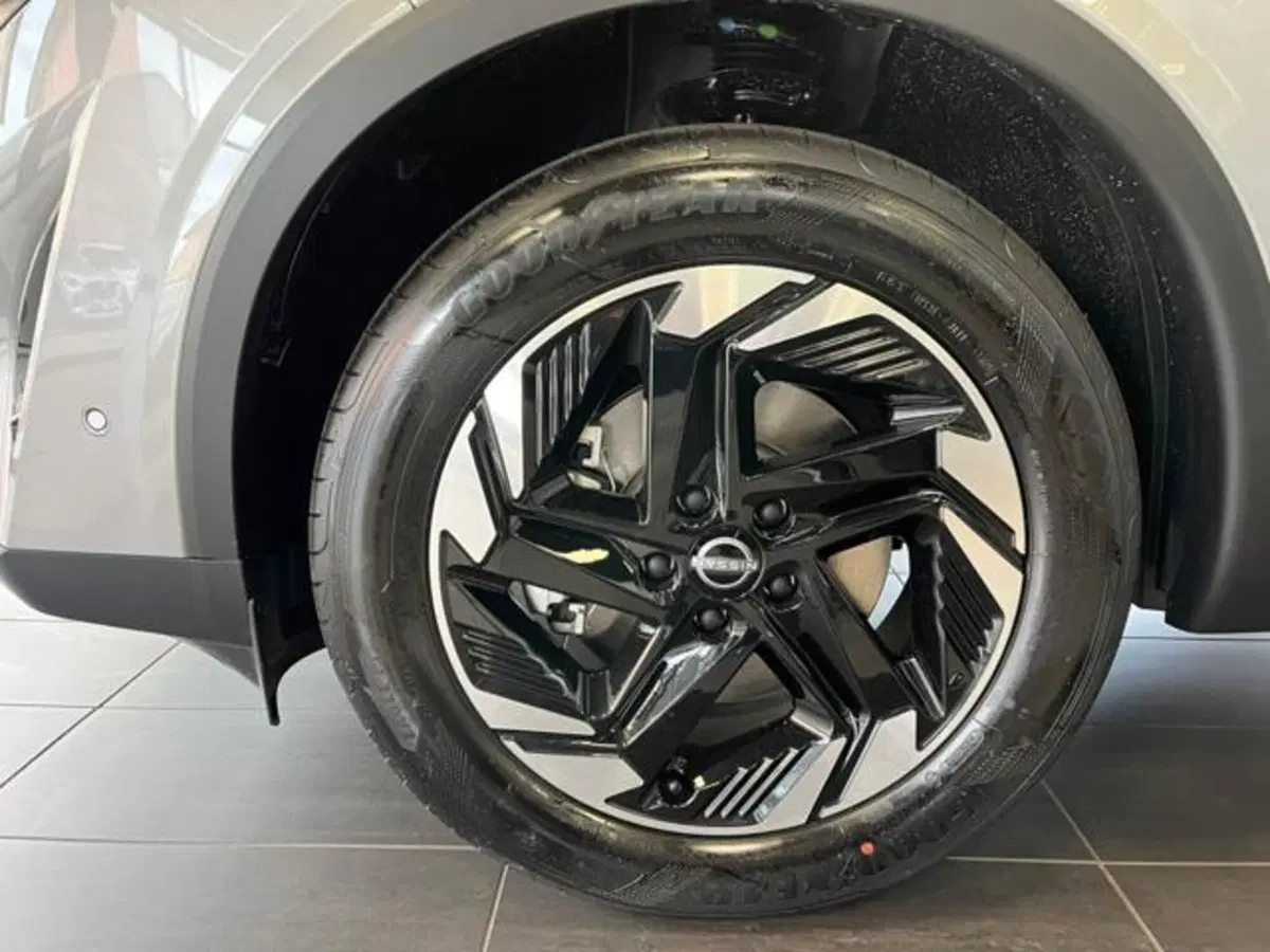 Nissan Qashqai nuova a Como (4)
