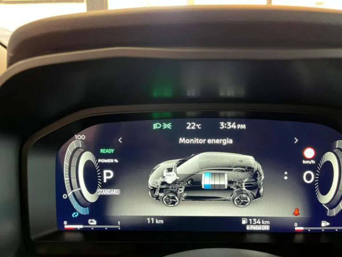 Nissan Qashqai nuova a Como (8)