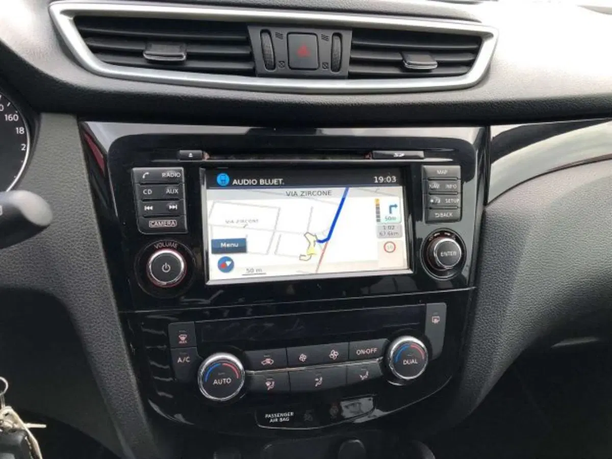 Nissan Qashqai usata a Firenze (10)