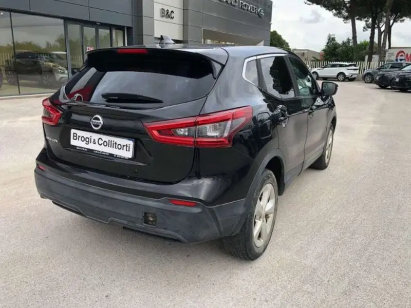 Nissan Qashqai usata a Firenze (12)