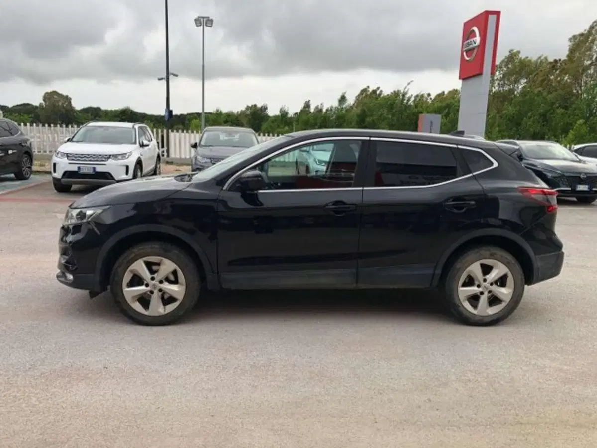 Nissan Qashqai usata a Firenze (13)