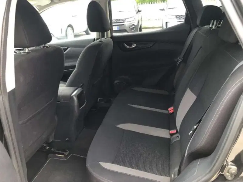 Nissan Qashqai usata a Firenze (15)