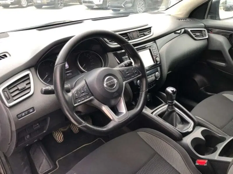 Nissan Qashqai usata a Firenze (17)