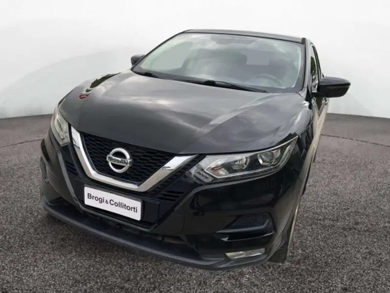 Nissan Qashqai usata a Firenze (3)