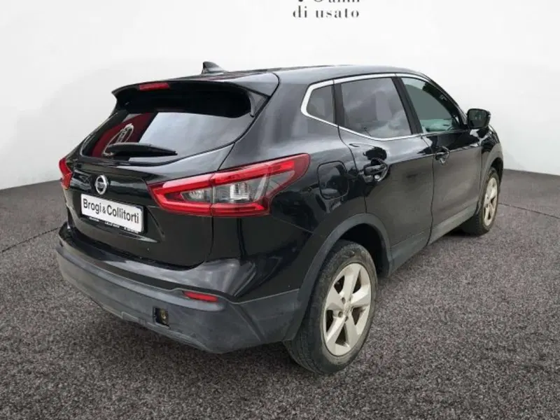 Nissan Qashqai usata a Firenze (4)