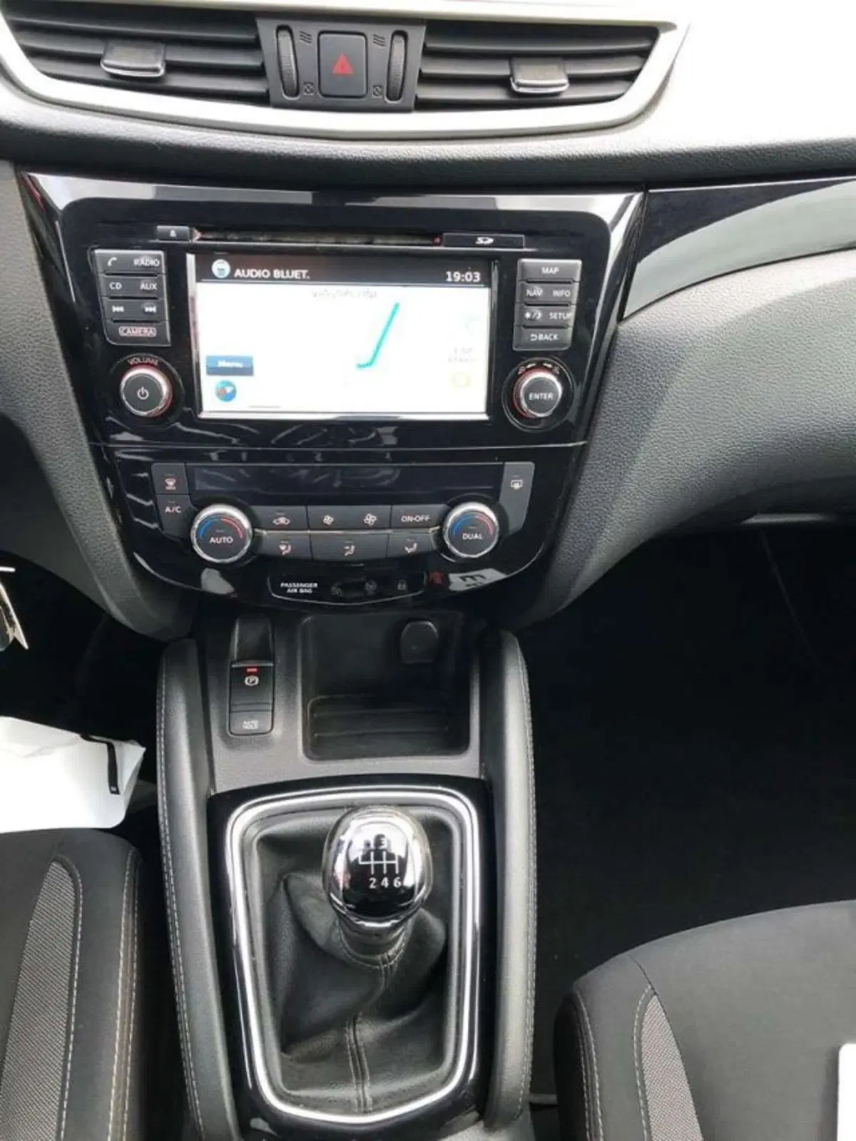 Nissan Qashqai usata a Firenze (8)
