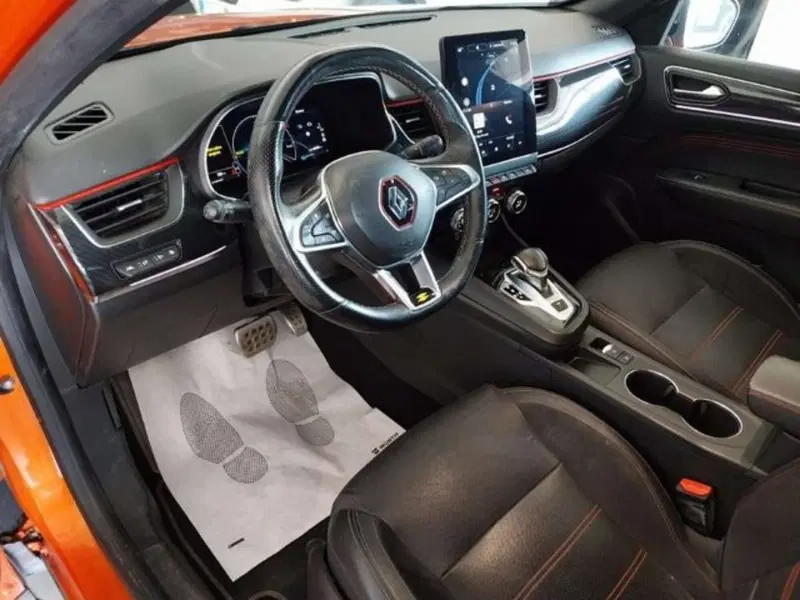 Renault Arkana usata a Firenze (7)