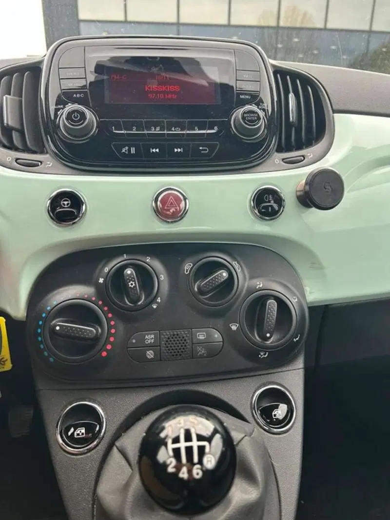 Fiat 500 usata a Firenze (7)