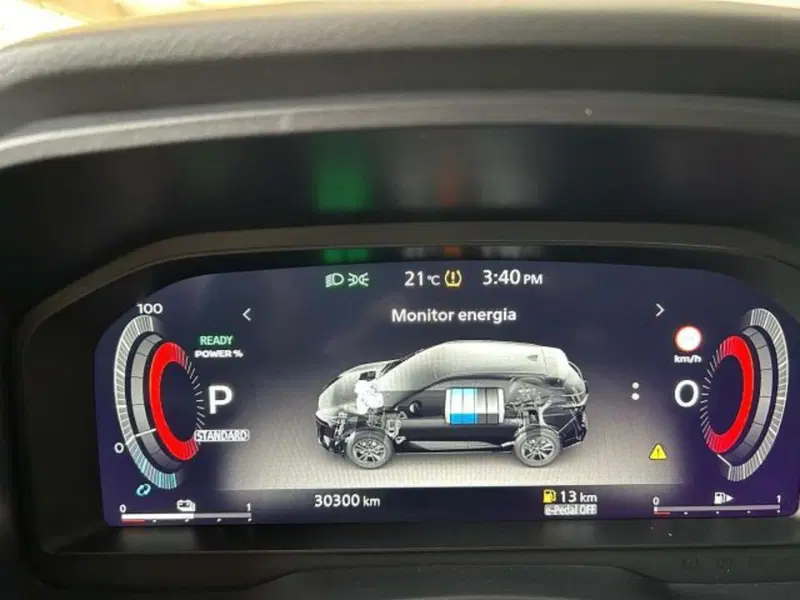 Nissan Qashqai usata a Firenze (11)