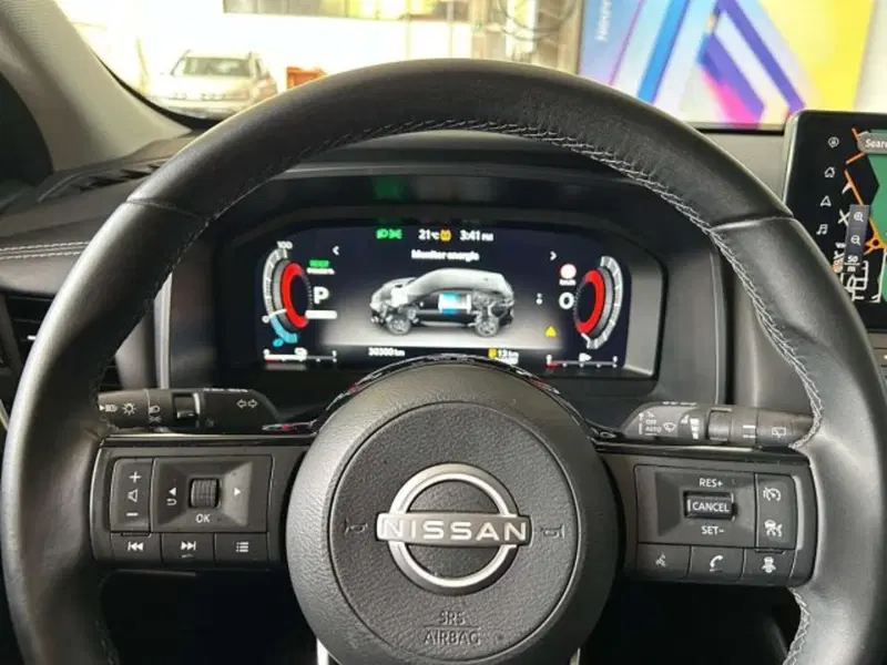 Nissan Qashqai usata a Firenze (14)