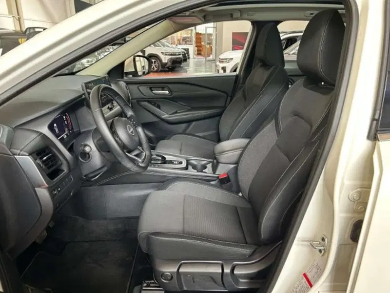 Nissan Qashqai usata a Firenze (15)