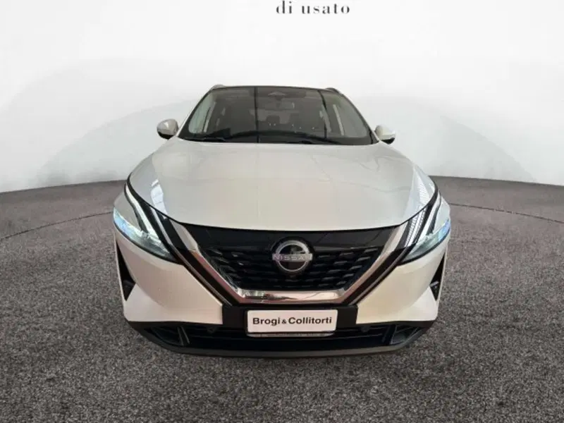 Nissan Qashqai usata a Firenze (2)