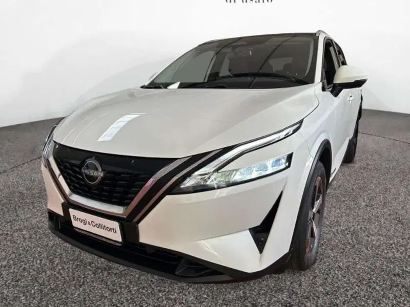 Nissan Qashqai usata a Firenze (3)