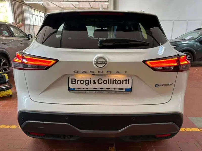 Nissan Qashqai usata a Firenze (5)