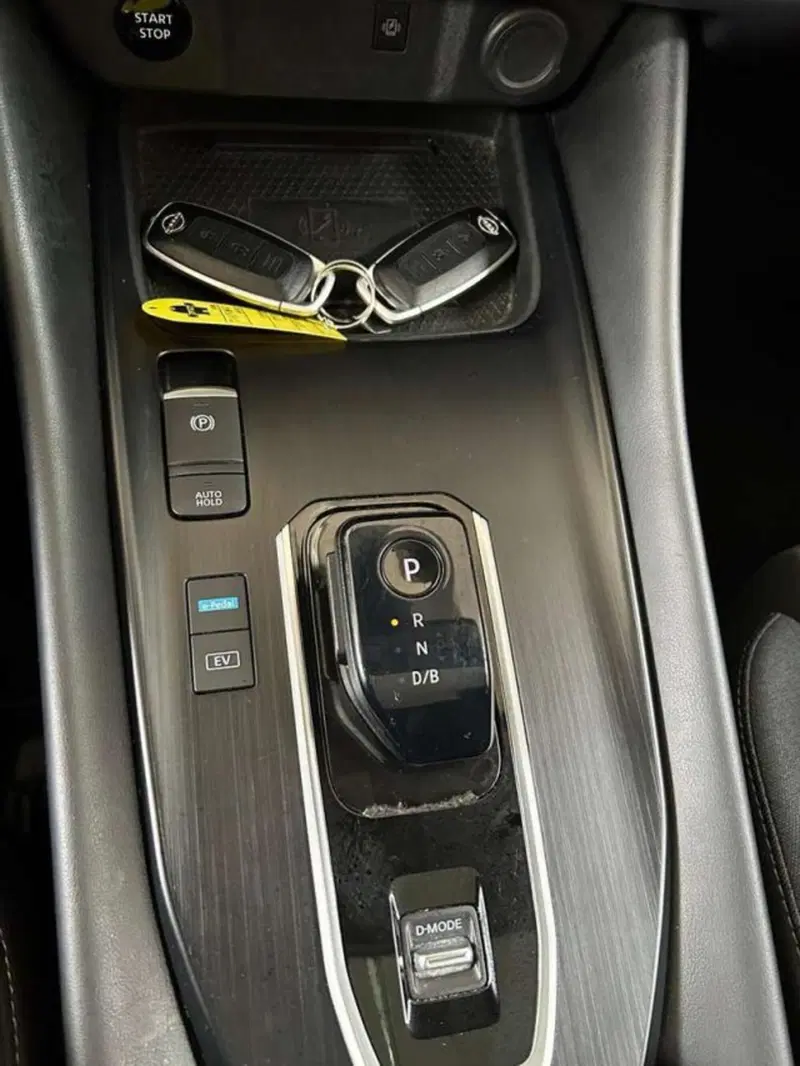 Nissan Qashqai usata a Firenze (9)