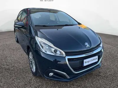 Peugeot 208 75 5 porte Allure del 2017 usata a Empoli