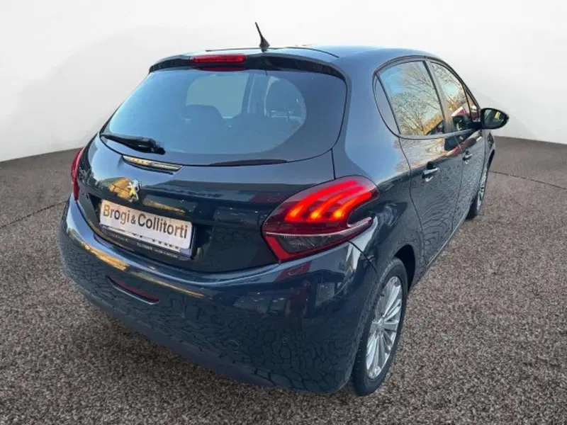Peugeot 208 usata a Firenze (4)