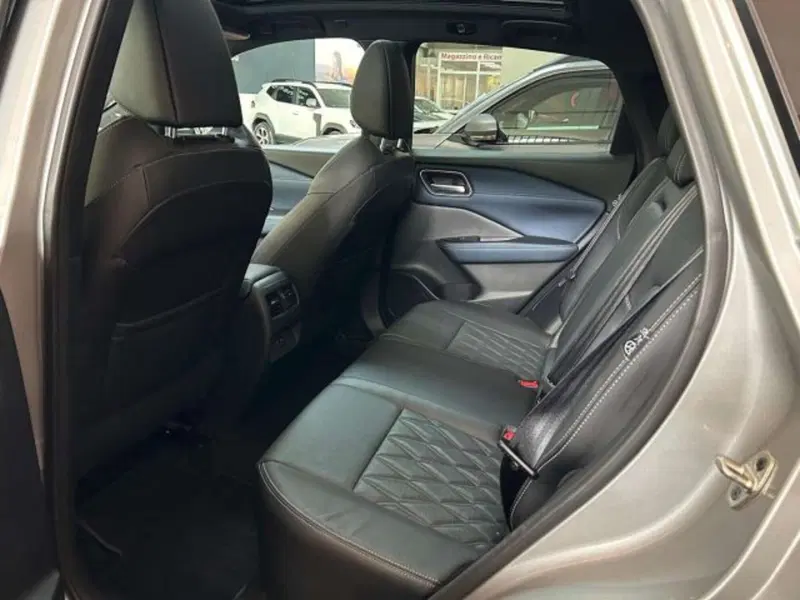 Nissan Qashqai usata a Firenze (11)