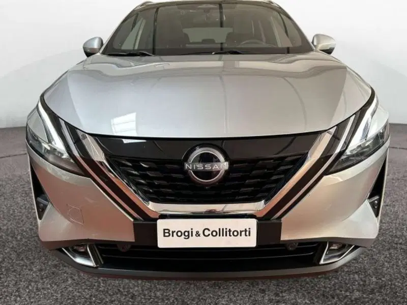 Nissan Qashqai usata a Firenze (2)
