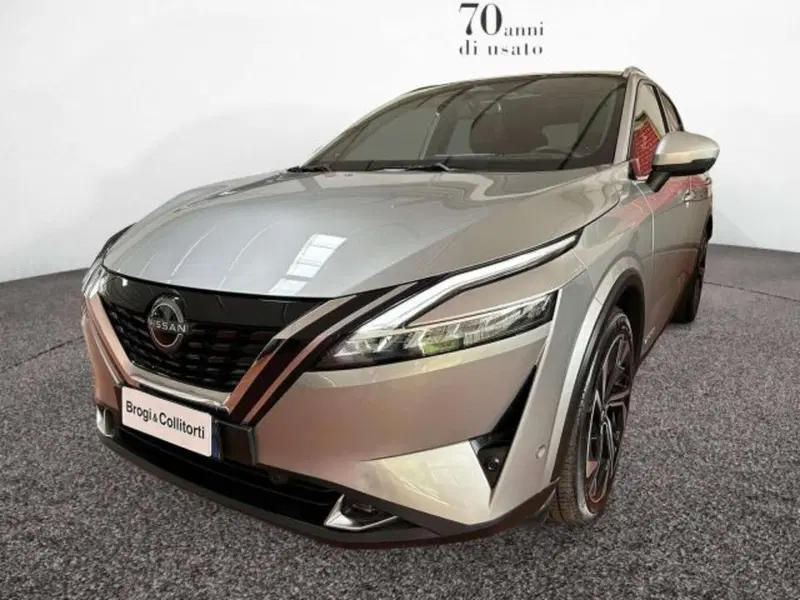 Nissan Qashqai usata a Firenze (3)