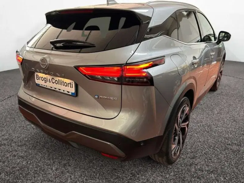Nissan Qashqai usata a Firenze (4)