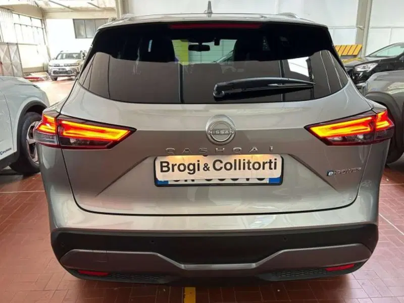 Nissan Qashqai usata a Firenze (5)