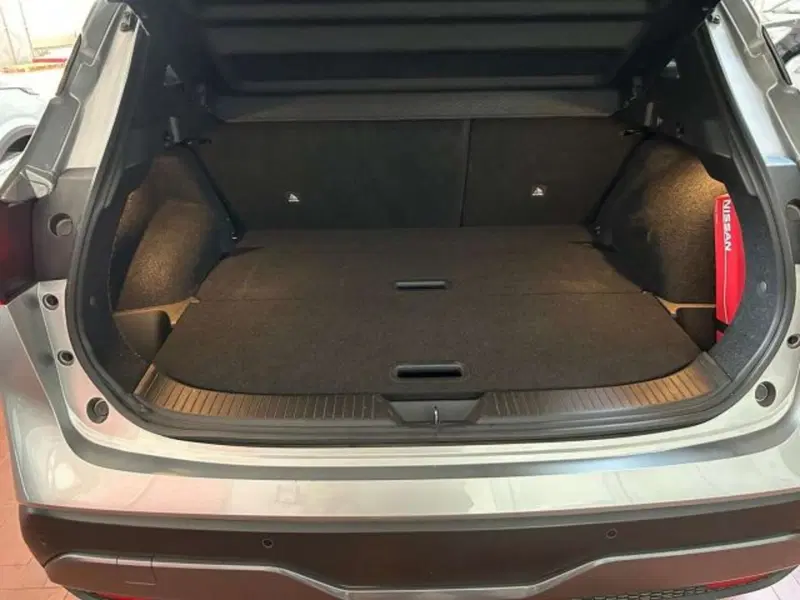 Nissan Qashqai usata a Firenze (7)