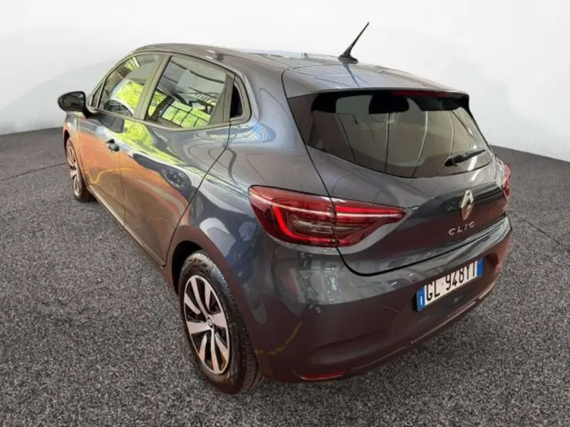Renault Clio usata a Firenze (4)