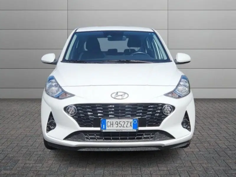 Hyundai i10 usata a Roma (12)