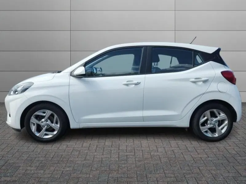 Hyundai i10 usata a Roma (2)